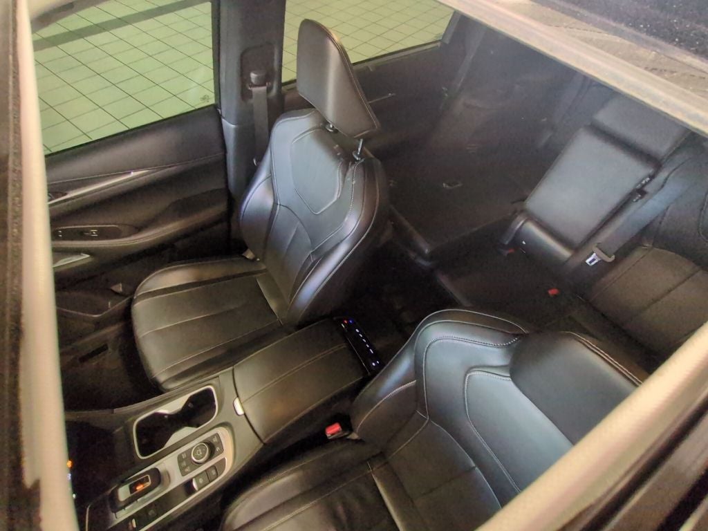 2022 INFINITI QX60 LUXE FWD