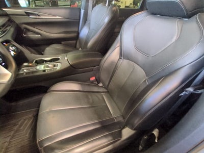 2022 INFINITI QX60 LUXE FWD