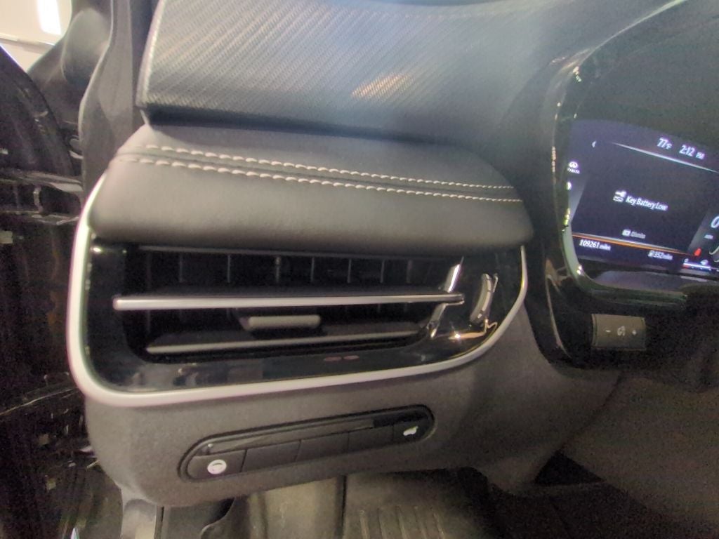 2022 INFINITI QX60 LUXE FWD