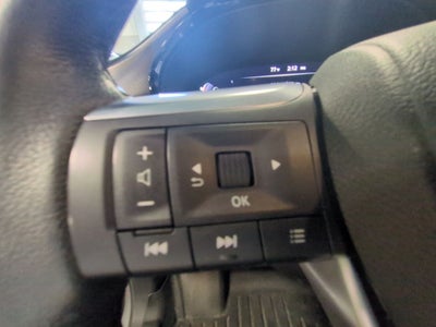 2022 INFINITI QX60 LUXE FWD