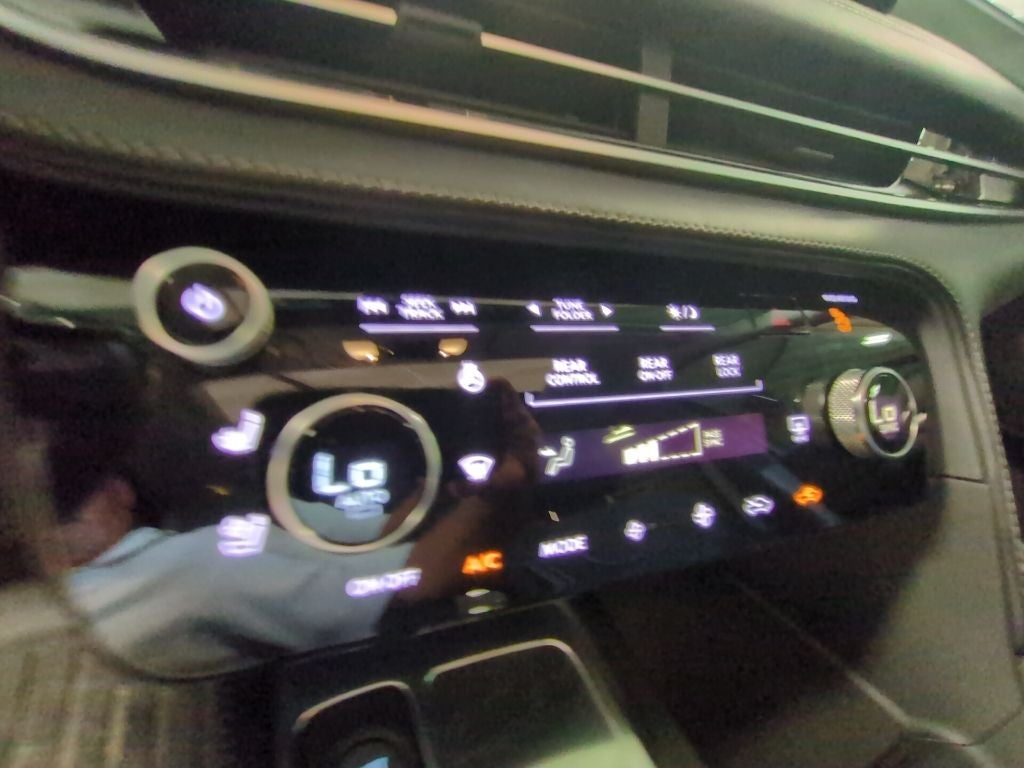 2022 INFINITI QX60 LUXE FWD