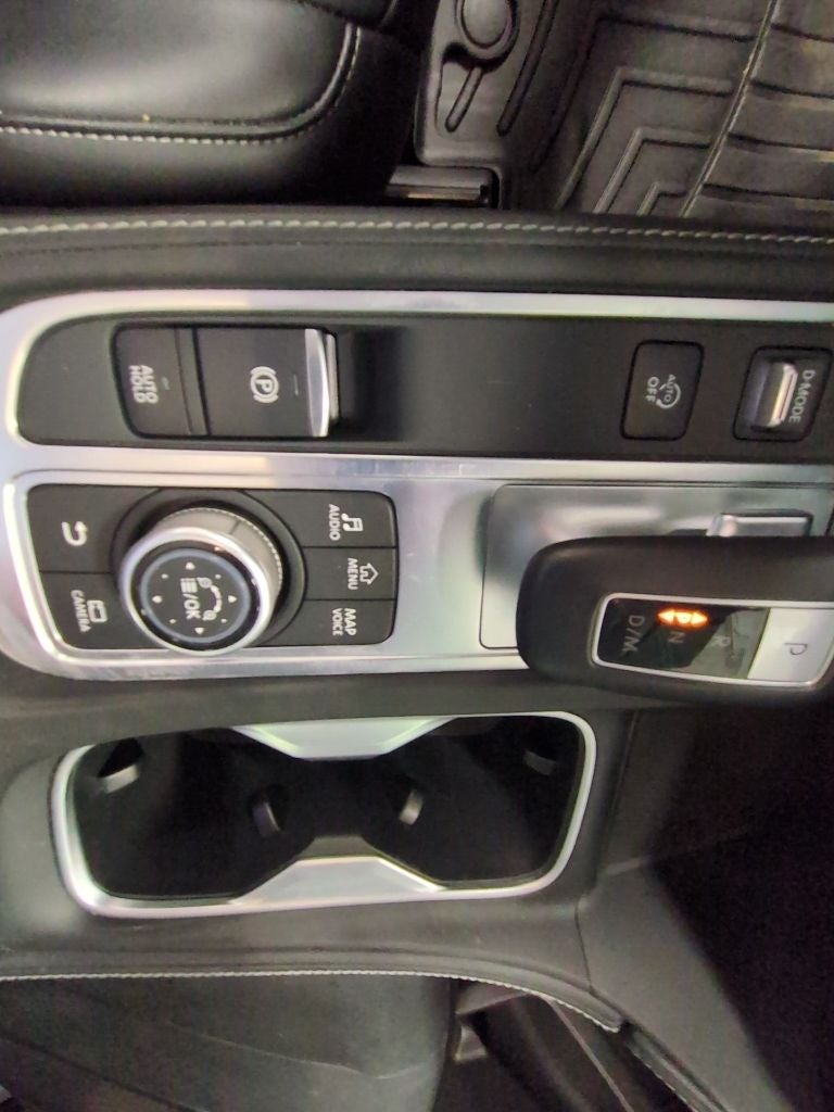 2022 INFINITI QX60 LUXE FWD