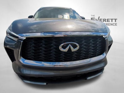 2022 INFINITI QX60 LUXE FWD