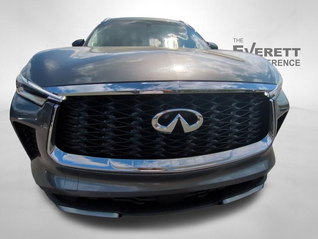 2022 INFINITI QX60 LUXE FWD