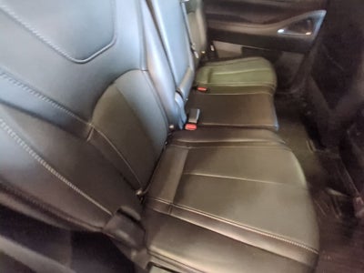 2022 INFINITI QX60 LUXE FWD