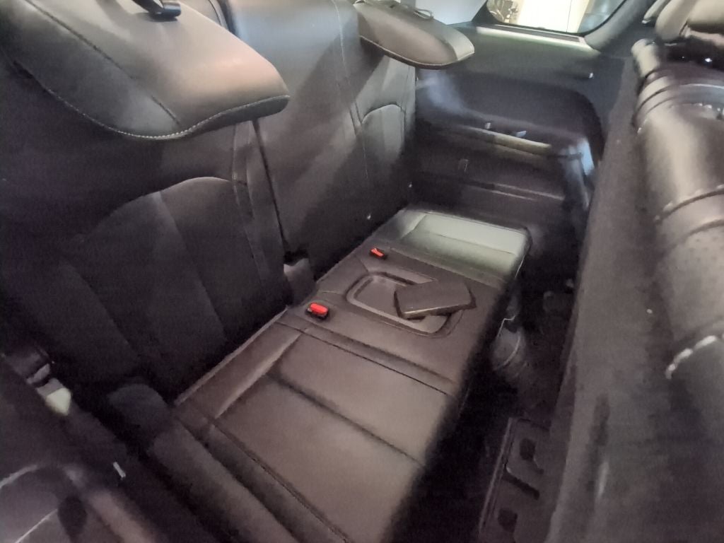 2022 INFINITI QX60 LUXE FWD