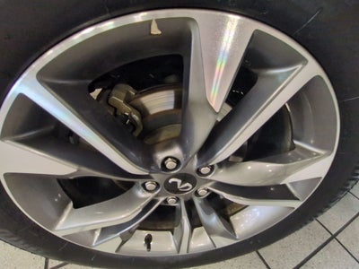 2022 INFINITI QX60 LUXE FWD