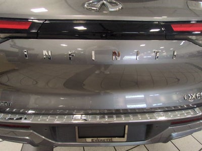 2022 INFINITI QX60 LUXE FWD