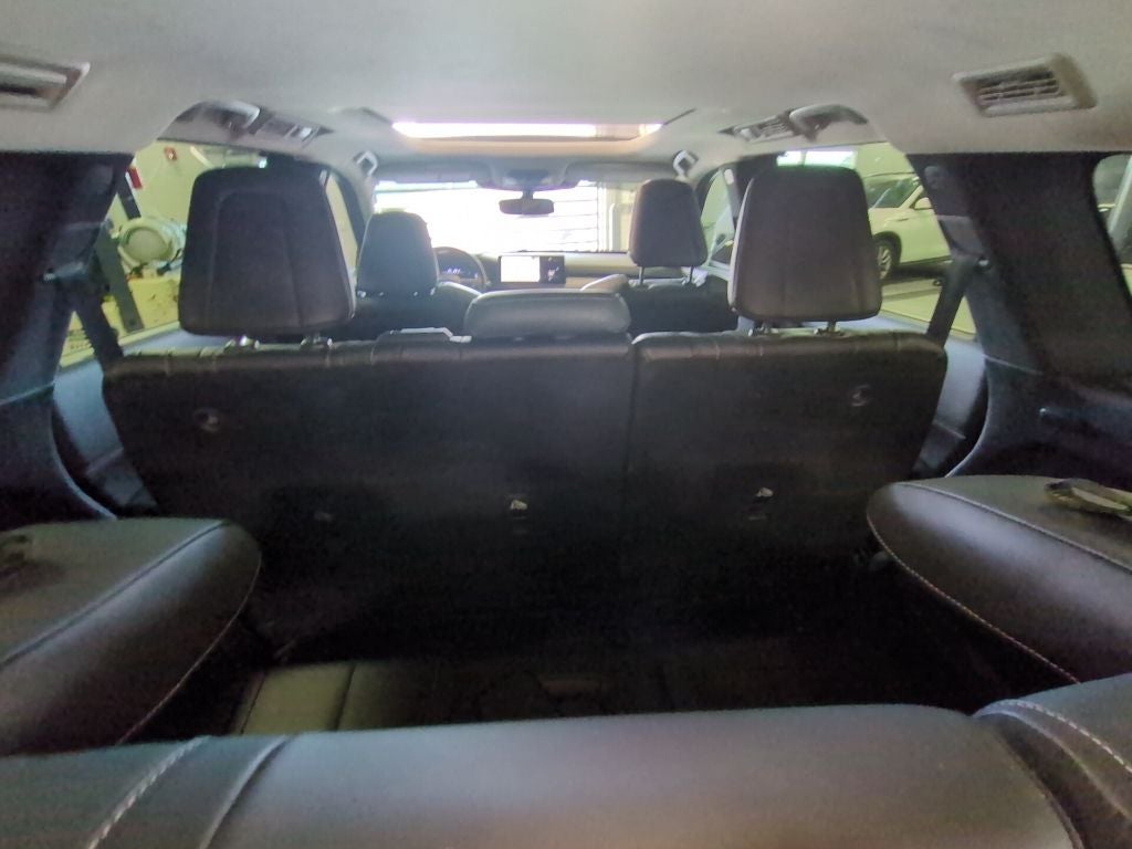 2022 INFINITI QX60 LUXE FWD