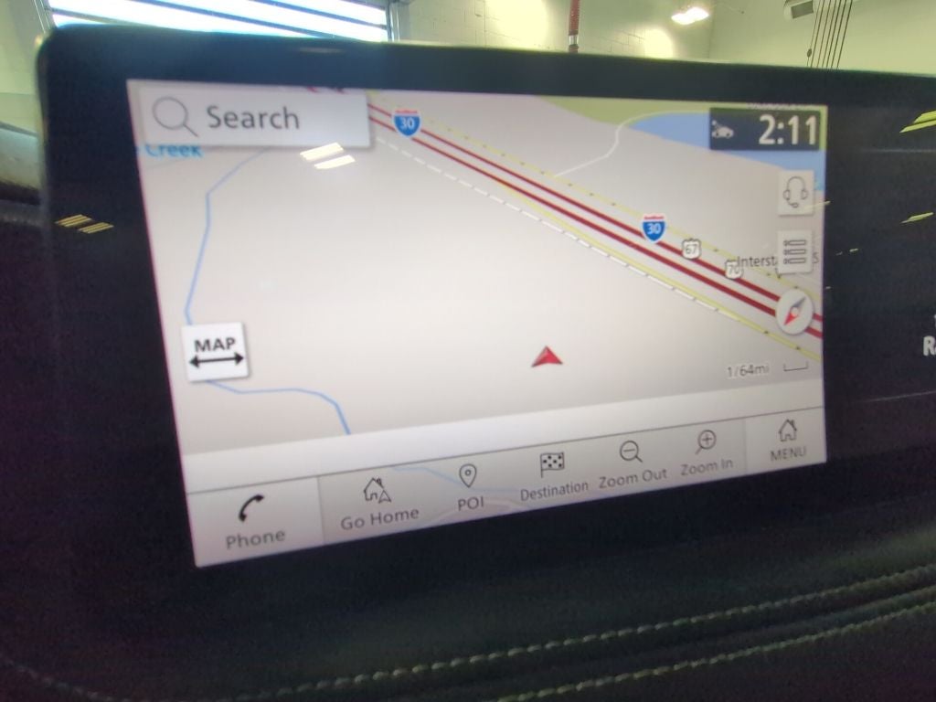 2022 INFINITI QX60 LUXE FWD