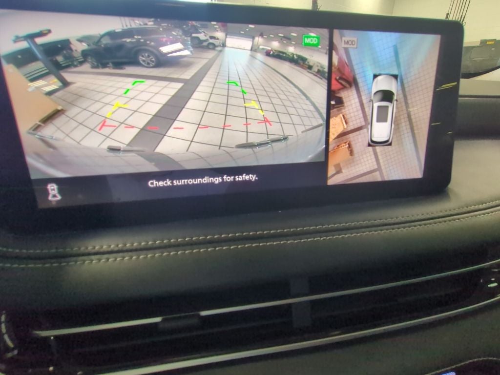 2022 INFINITI QX60 LUXE FWD