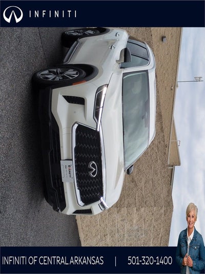 2024 INFINITI QX60 LUXE FWD