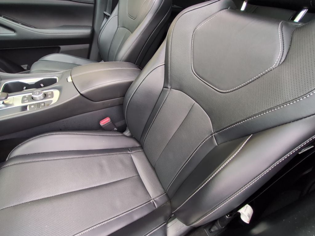 2024 INFINITI QX60 LUXE FWD