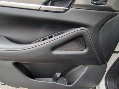 2024 INFINITI QX60 LUXE FWD
