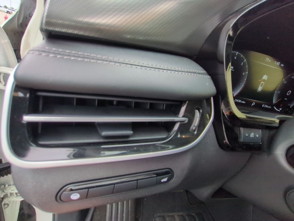 2024 INFINITI QX60 LUXE FWD