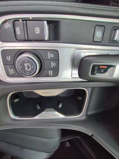 2024 INFINITI QX60 LUXE FWD