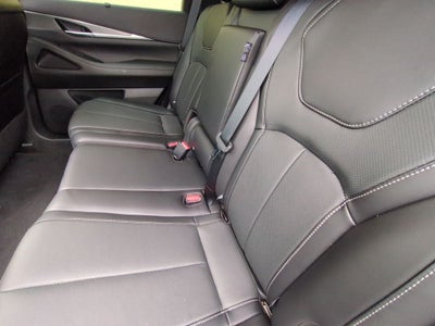 2024 INFINITI QX60 LUXE FWD
