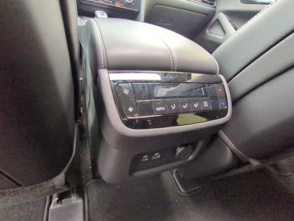 2024 INFINITI QX60 LUXE FWD