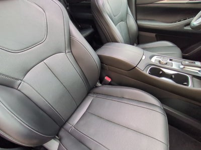 2024 INFINITI QX60 LUXE FWD