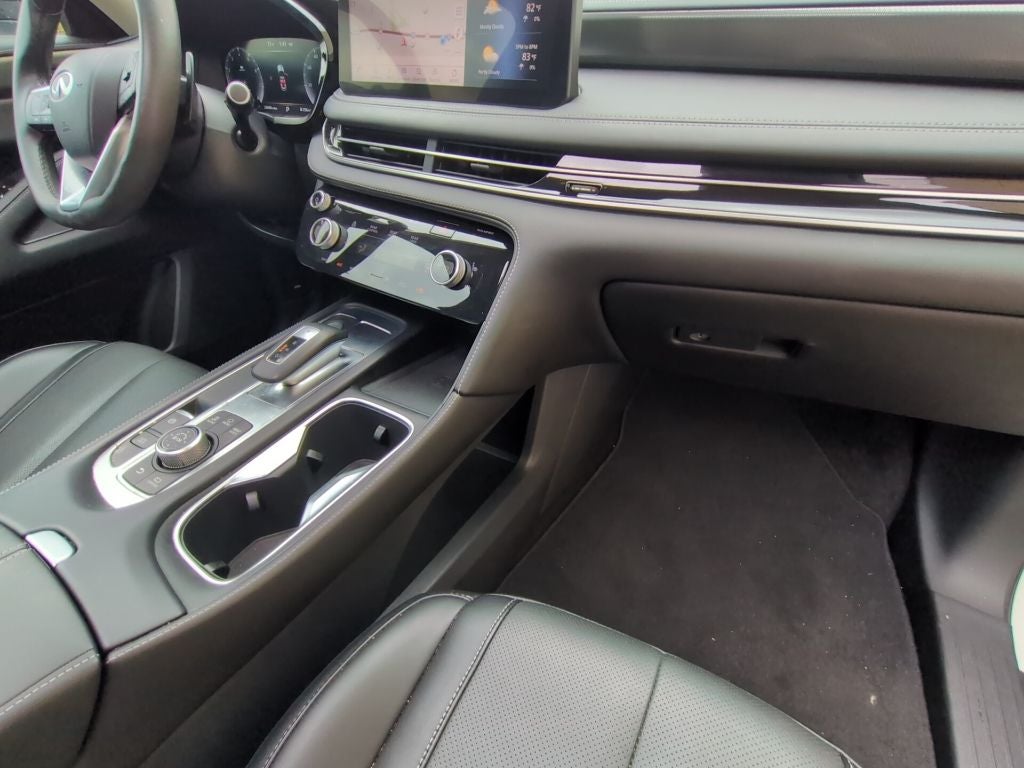 2024 INFINITI QX60 LUXE FWD