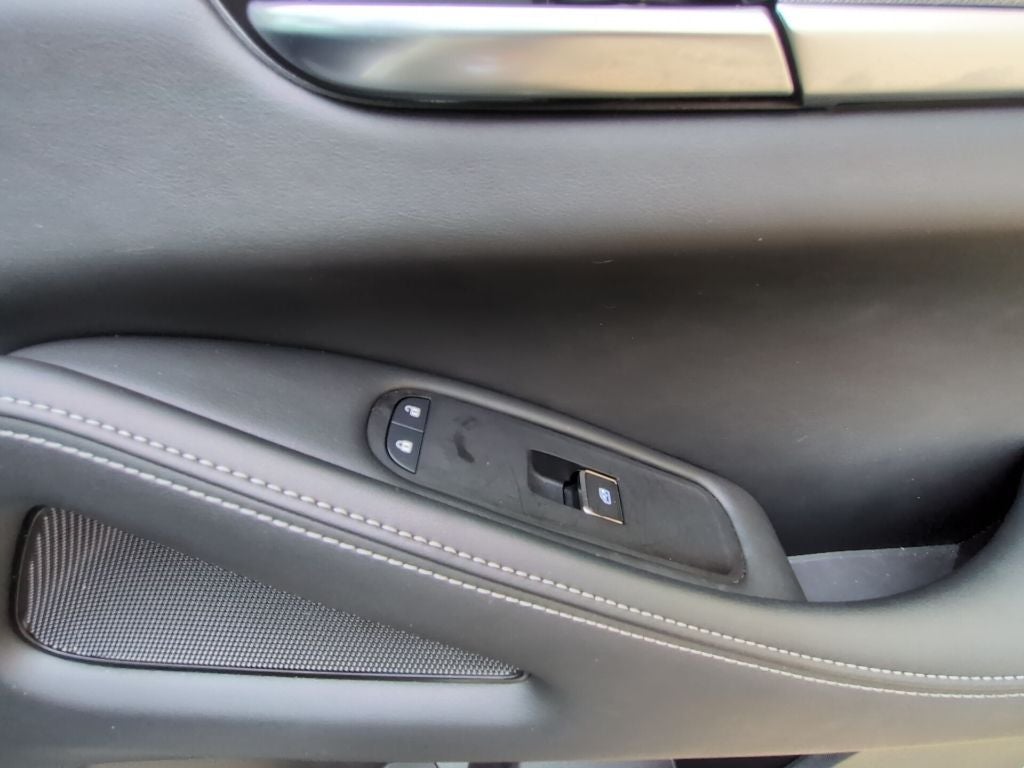 2024 INFINITI QX60 LUXE FWD