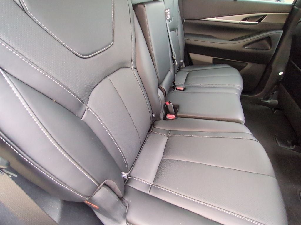 2024 INFINITI QX60 LUXE FWD