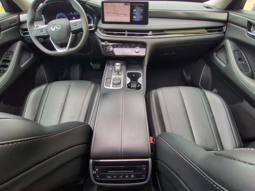 2024 INFINITI QX60 LUXE FWD