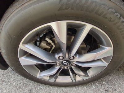 2024 INFINITI QX60 LUXE FWD
