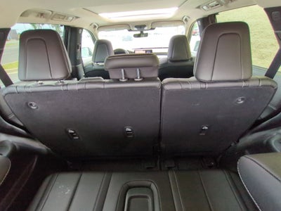 2024 INFINITI QX60 LUXE FWD
