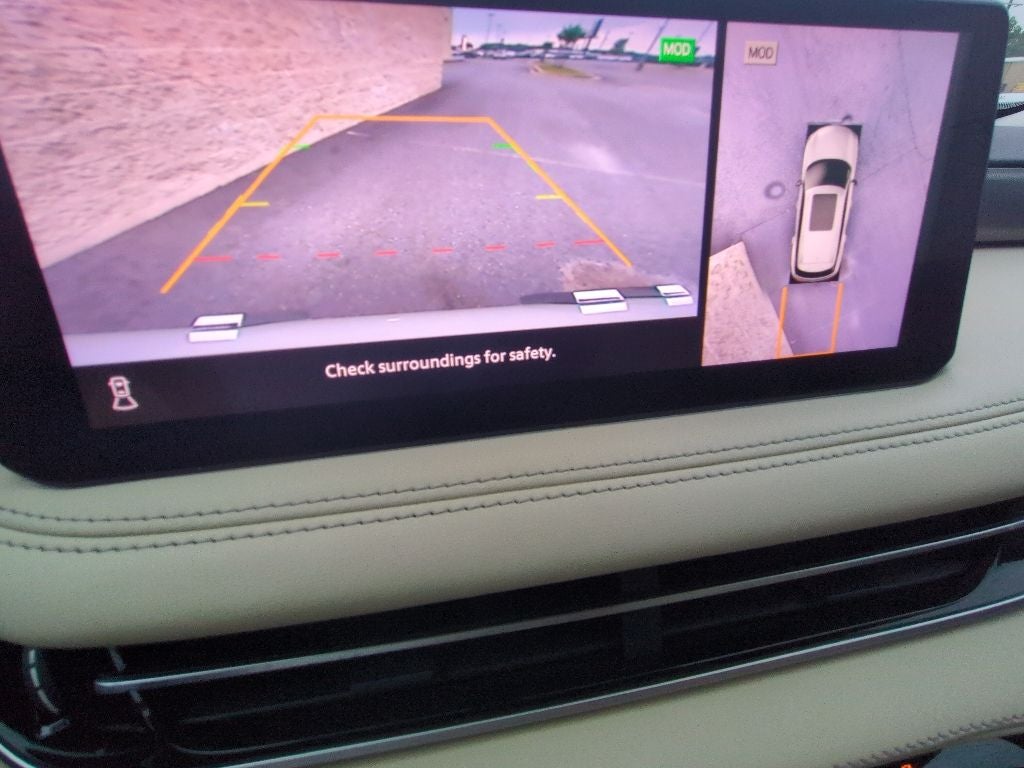 2024 INFINITI QX60 LUXE FWD