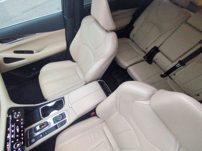 2024 INFINITI QX60 LUXE FWD