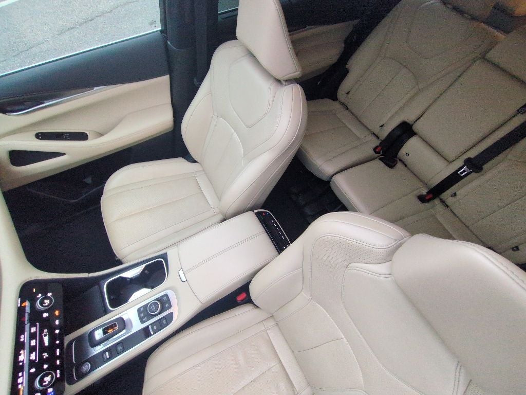 2024 INFINITI QX60 LUXE FWD