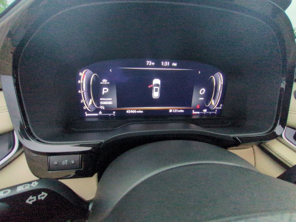 2024 INFINITI QX60 LUXE FWD