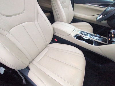 2024 INFINITI QX60 LUXE FWD