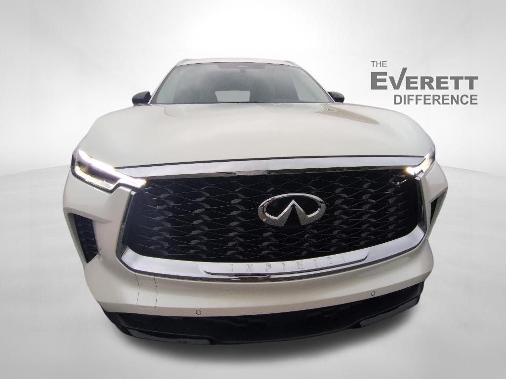 2024 INFINITI QX60 LUXE FWD