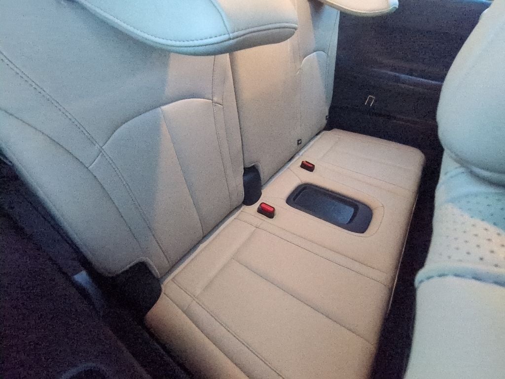 2024 INFINITI QX60 LUXE FWD