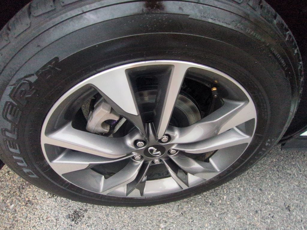 2024 INFINITI QX60 LUXE FWD