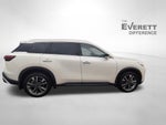 2024 INFINITI QX60 LUXE FWD