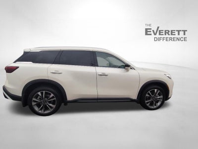 2024 INFINITI QX60 LUXE FWD