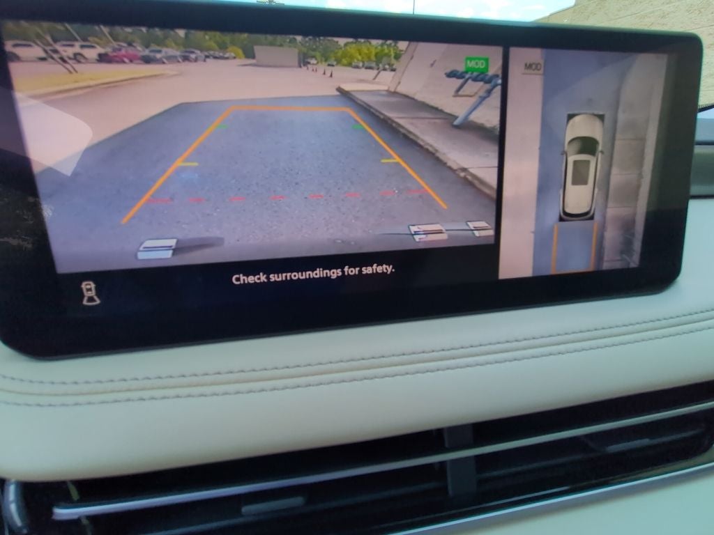 2023 INFINITI QX60 LUXE FWD