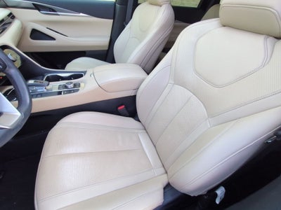 2023 INFINITI QX60 LUXE FWD