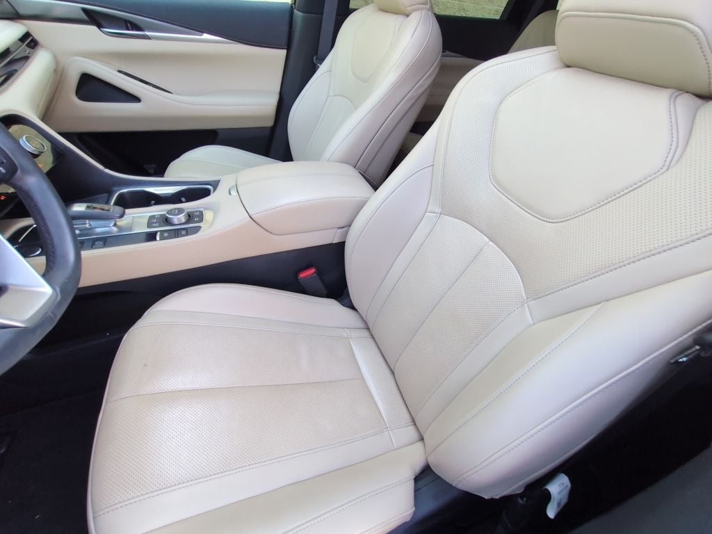 2023 INFINITI QX60 LUXE FWD