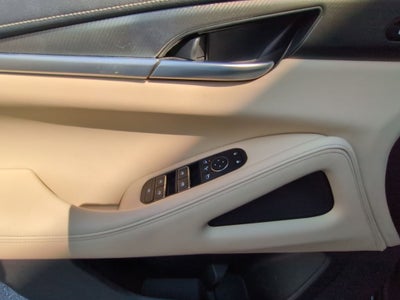 2023 INFINITI QX60 LUXE FWD