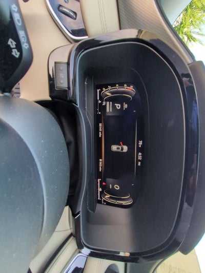 2023 INFINITI QX60 LUXE FWD