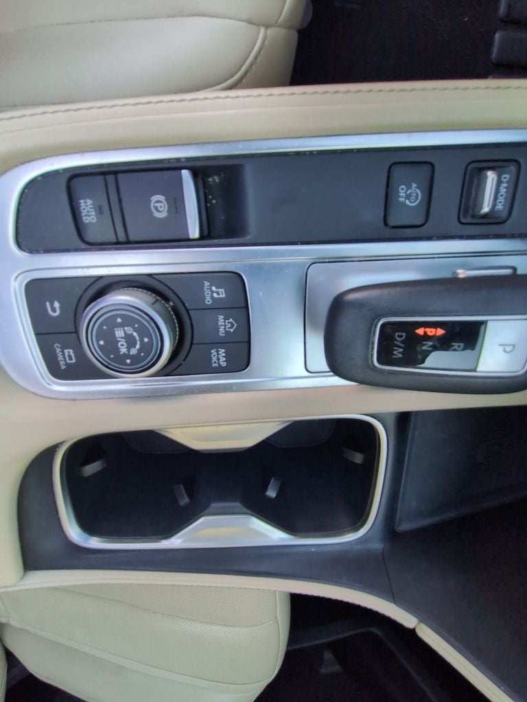 2023 INFINITI QX60 LUXE FWD