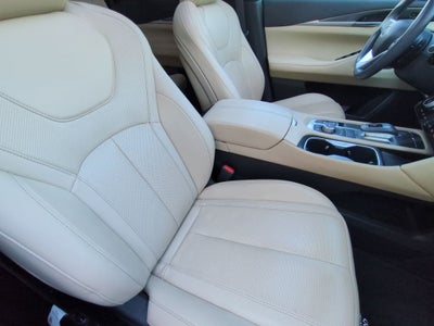 2023 INFINITI QX60 LUXE FWD