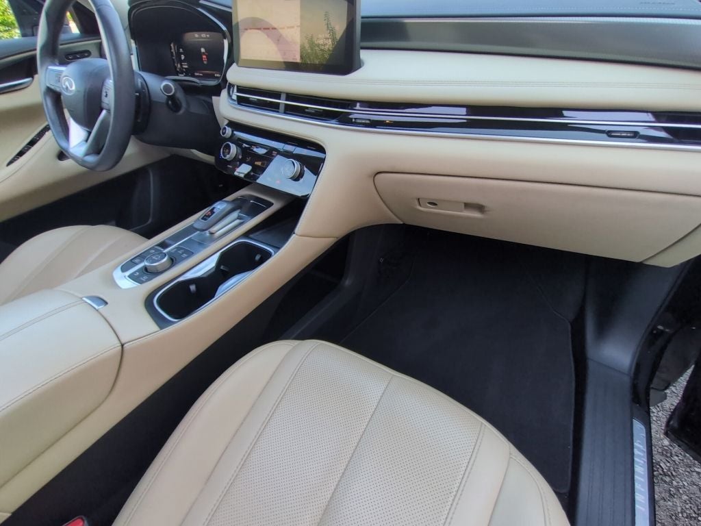 2023 INFINITI QX60 LUXE FWD