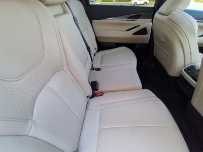 2023 INFINITI QX60 LUXE FWD
