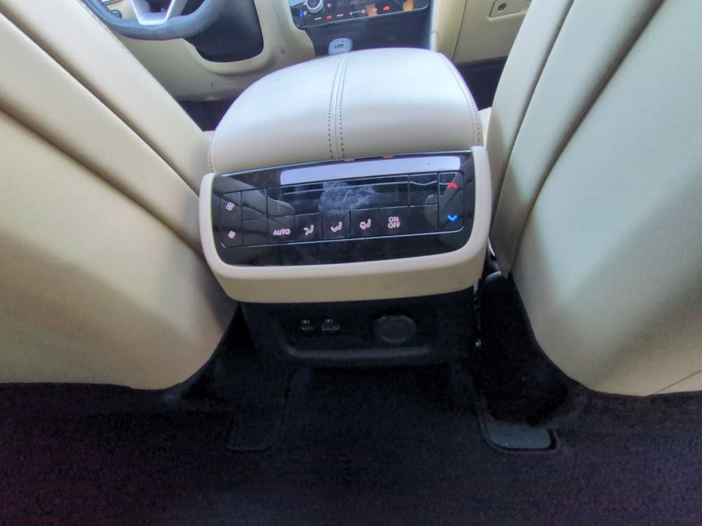 2023 INFINITI QX60 LUXE FWD