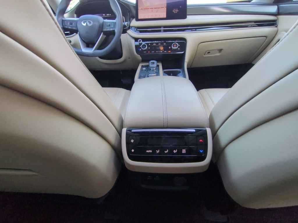 2023 INFINITI QX60 LUXE FWD